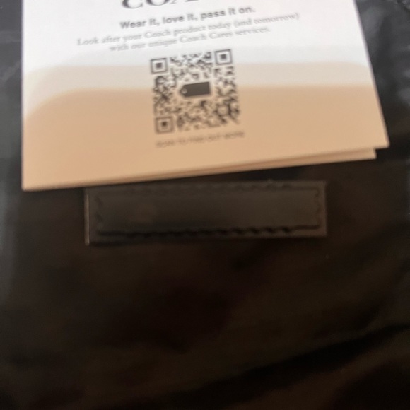 Coach signature zip wallet - Picture 9 of 12